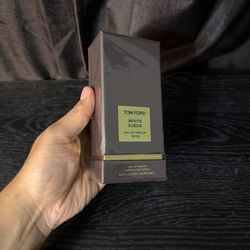 Tom Ford White Suede Eau de Parfum *READ DESCRIPTION*