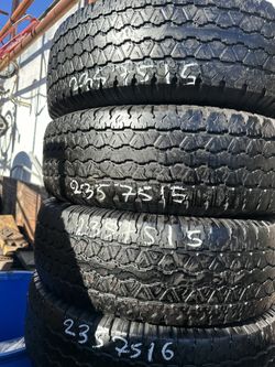 Used Tires