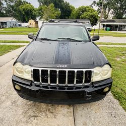 2005 Jeep Grand Cherokee