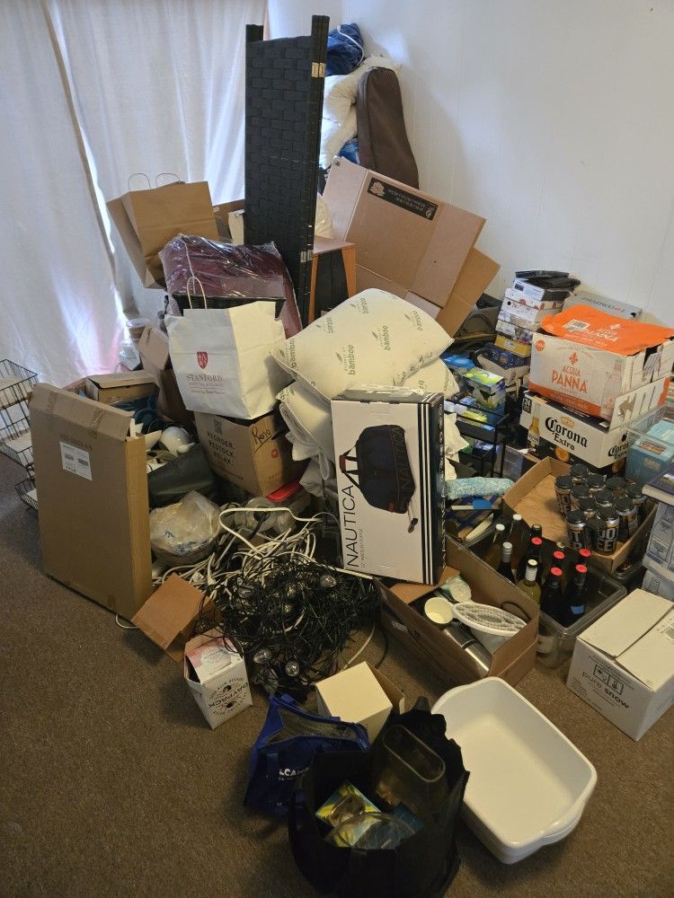 Garage sale