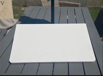 Foldable wall desk | $25