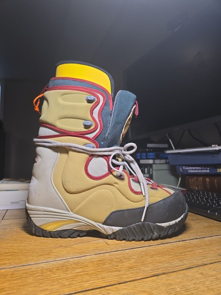 Snowboard Boots AIRWALK FREERIDE