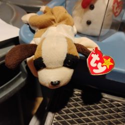 Beanie Baby Bernie Style 4109