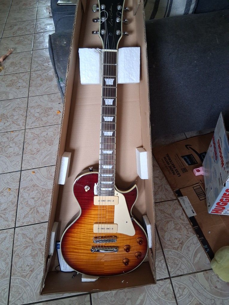 Larry Carlton Less Paul 