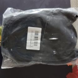 Large Dog Collar And Long Leash