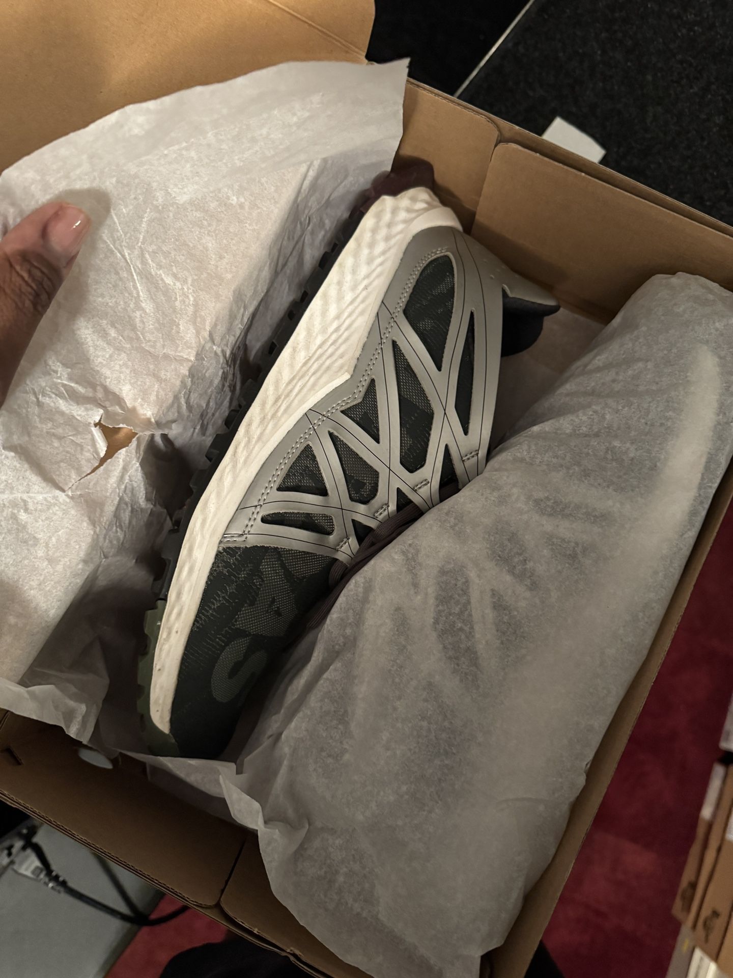 Adidas Vigor Bounce Runner