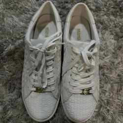 Michael Kors, white, size 7.5 