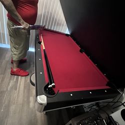 Pool Table /ping Pong Table