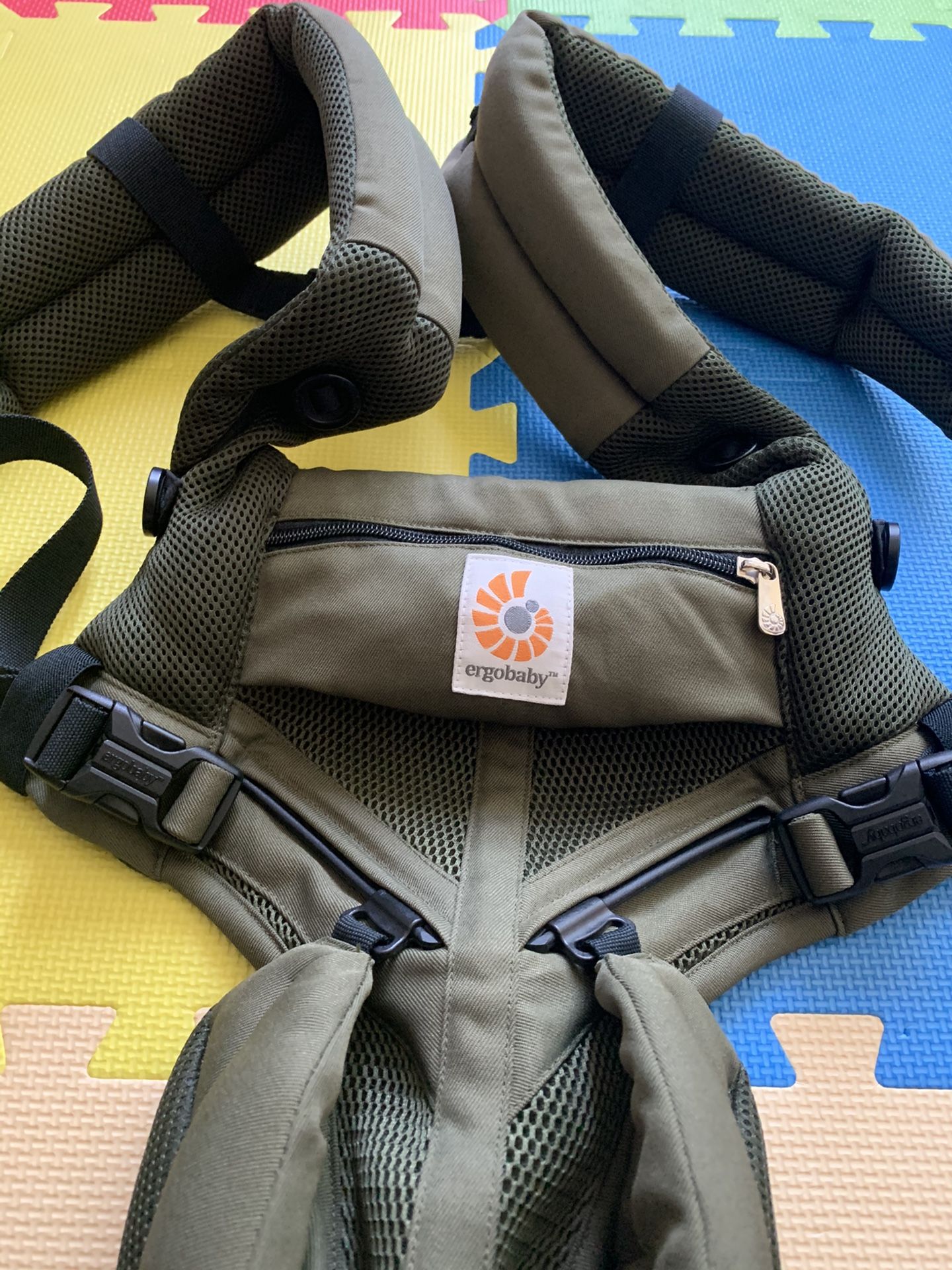 Ergo baby Omni 360 Baby Carrier