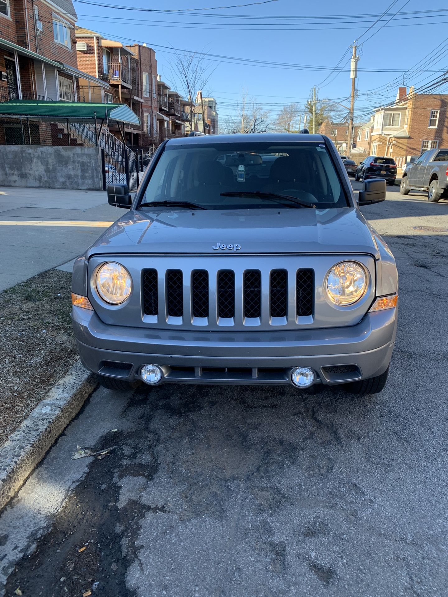 2014 Jeep Patriot