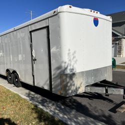 8.5’x20’ 2022 Interstate Cargo Trailer 