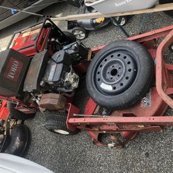 Commercial Mower