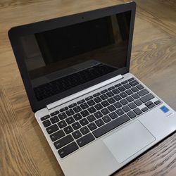 Small Chrome Book Old 