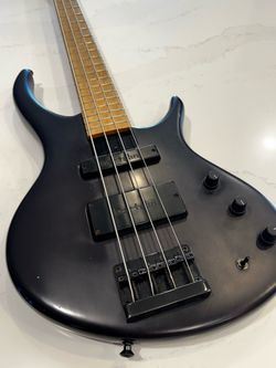 Tobias Renegade Bass Guitar