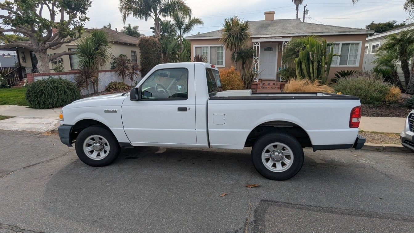 2006 Ford Ranger