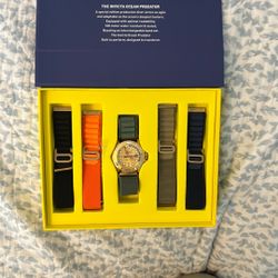 Invicta Ocean Predator Watch 