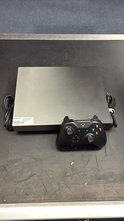 Microsoft Xbox One X Console Gold Rush Special Edition with Controller 1TB (70492036)