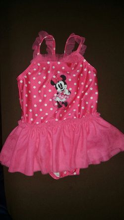 Disney swim wear