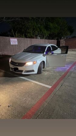 2016 Chevrolet Impala