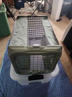 Sport Pop Up Dog Crate Foldable