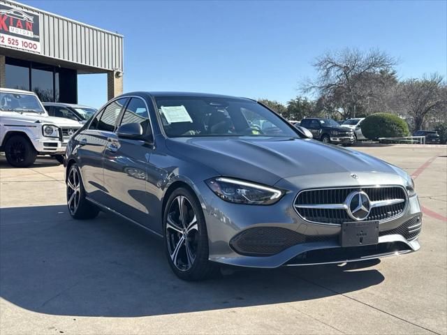2022 Mercedes-Benz C 300