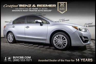 2015 Subaru Impreza