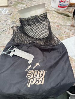 SCUBA Game Bag