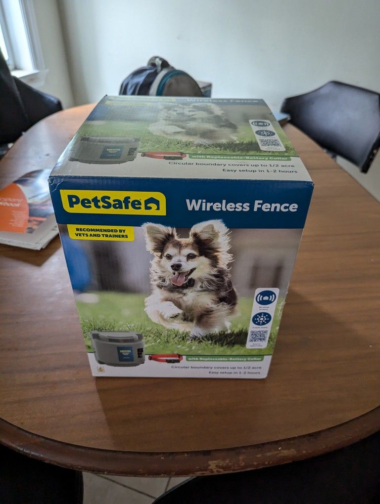 Wireless Fence