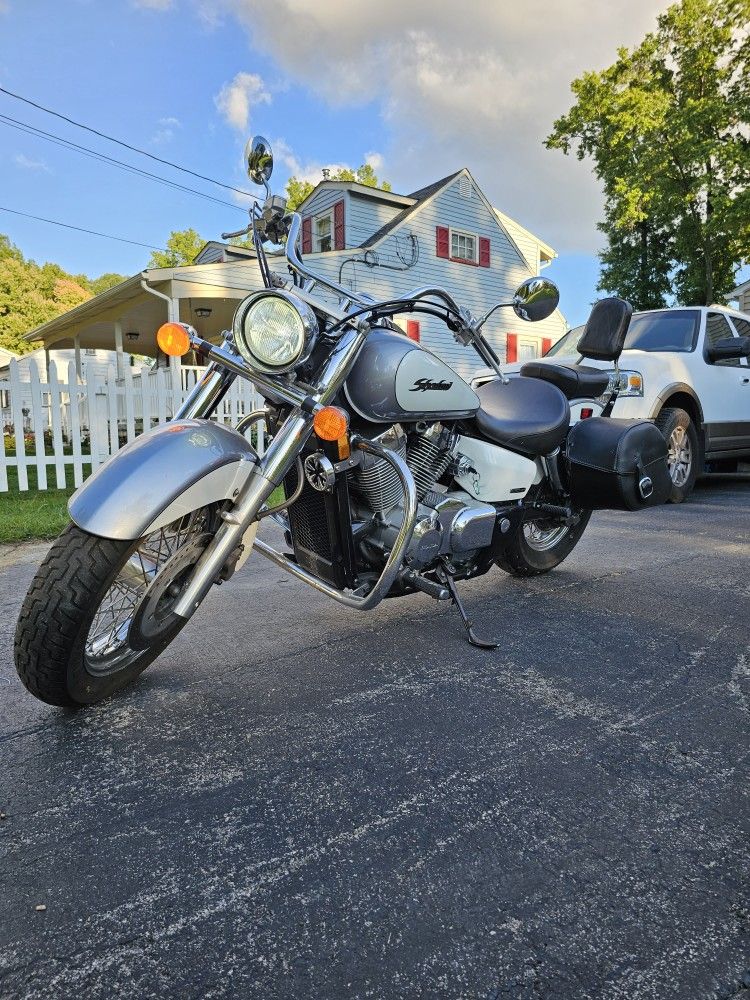 2007 Honda Shadow 750