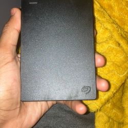 seagate portable drive 1tb