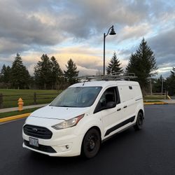 2019 Ford Transit Connect Cargo Van