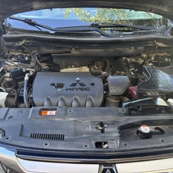 Mitsubishi Outlander 2016