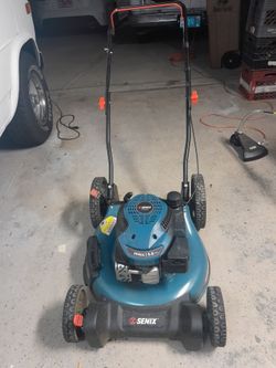 Push mower