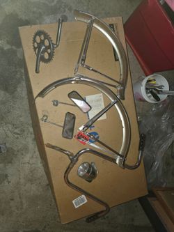 20" lowrider schwinn parts