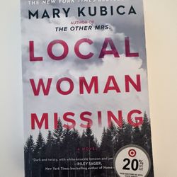 Local Woman Missing, Mary Kubica