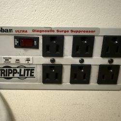 Tripp Lite Surge Protector 