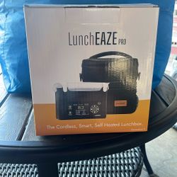 LunchEAZE Pro Lunch Box