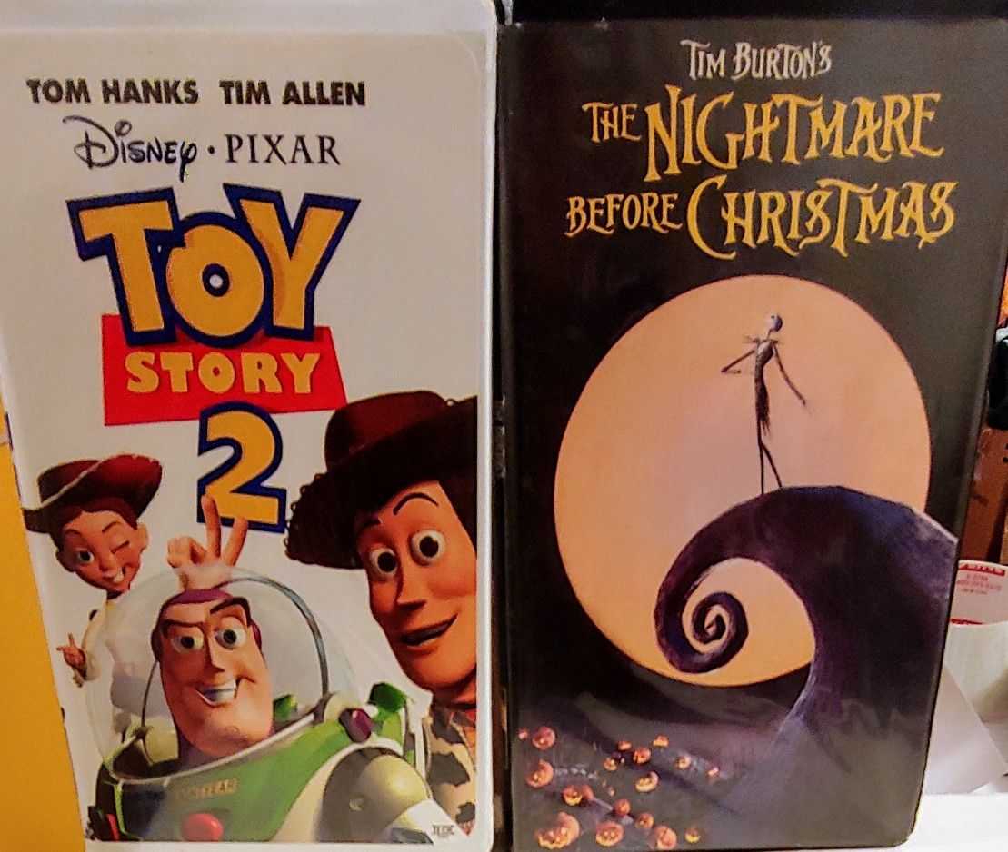 The Nightmare Before Christmas