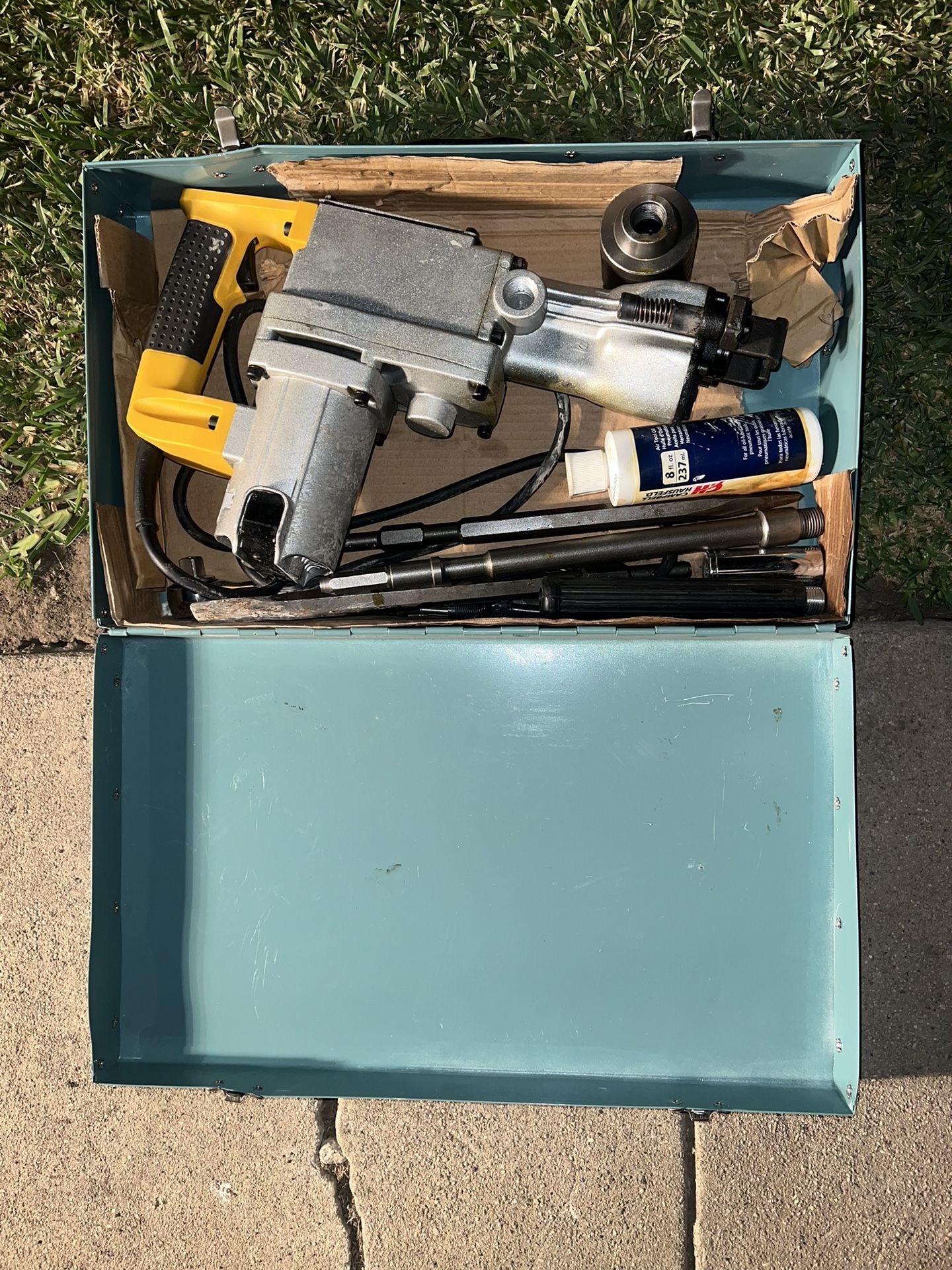 Tools 