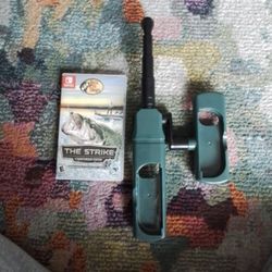 The Strike Bass Pro Shop Game For Nintendo Switch 
