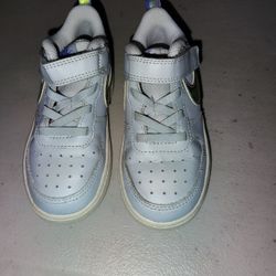 Tenis De Niña Size 9c Nike