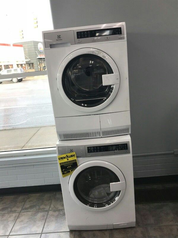 Stackable Washer Dryer Set