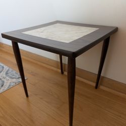 Mid Century Small Table 