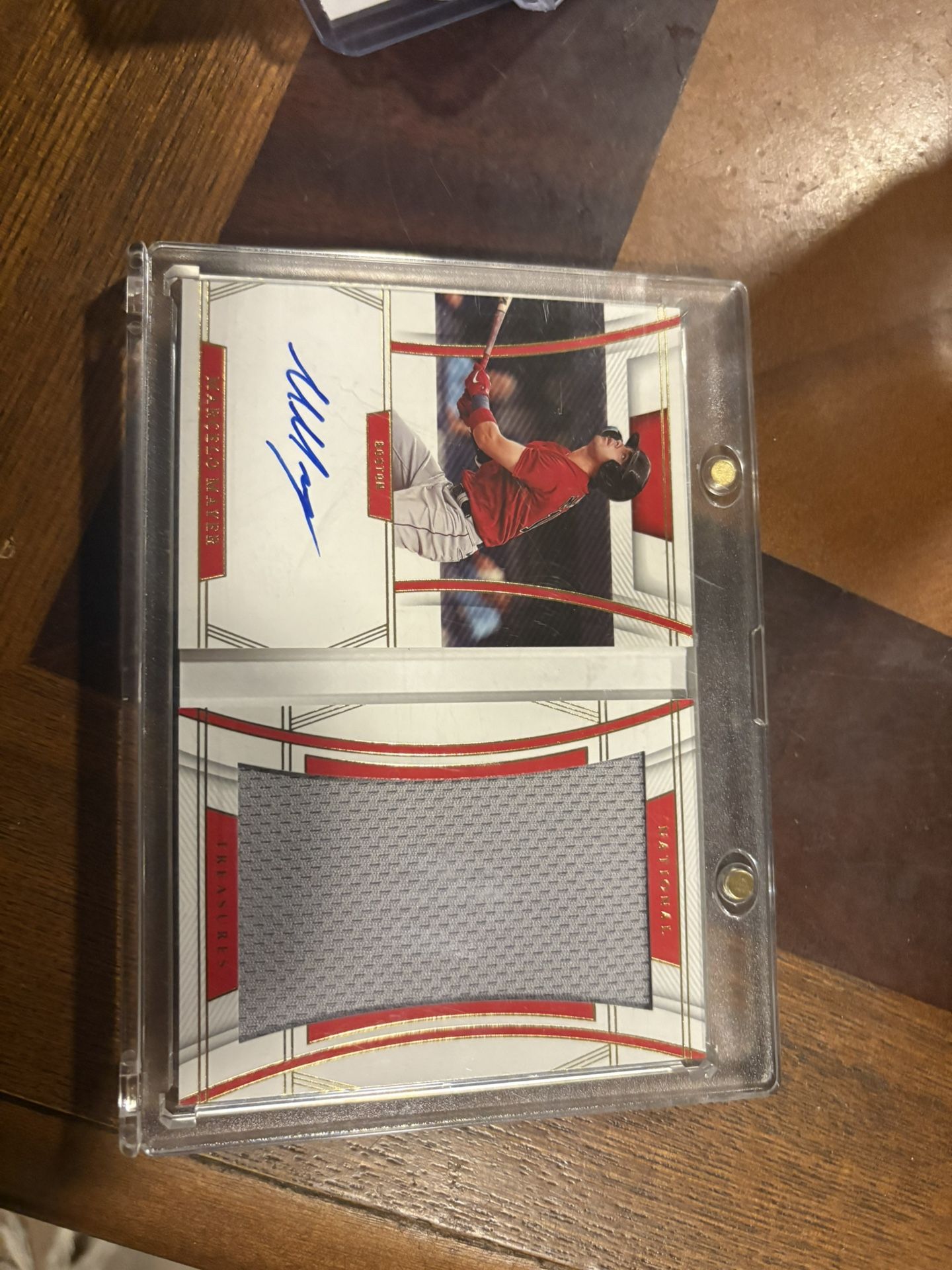 Sports Card