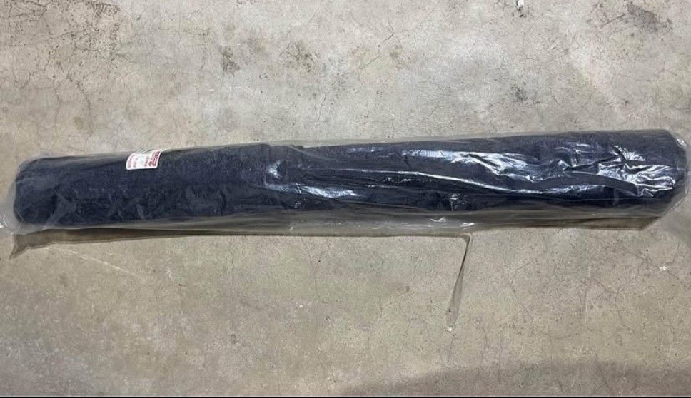Lexus GS300/430 OEM Trunk Mat Black