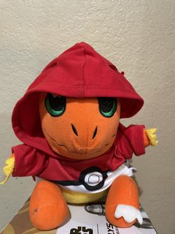 Charizard With Pokemon Shirt