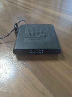 Thomson DCM476 Cable Modem