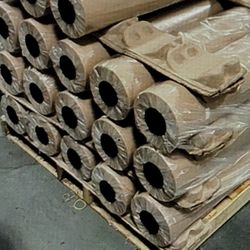 Beaver Protex 19gsm 66" X 3300 Ft. Roll Tissue Paper