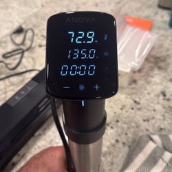 Anova Sous Vide with Vacuum Sealer And Bags