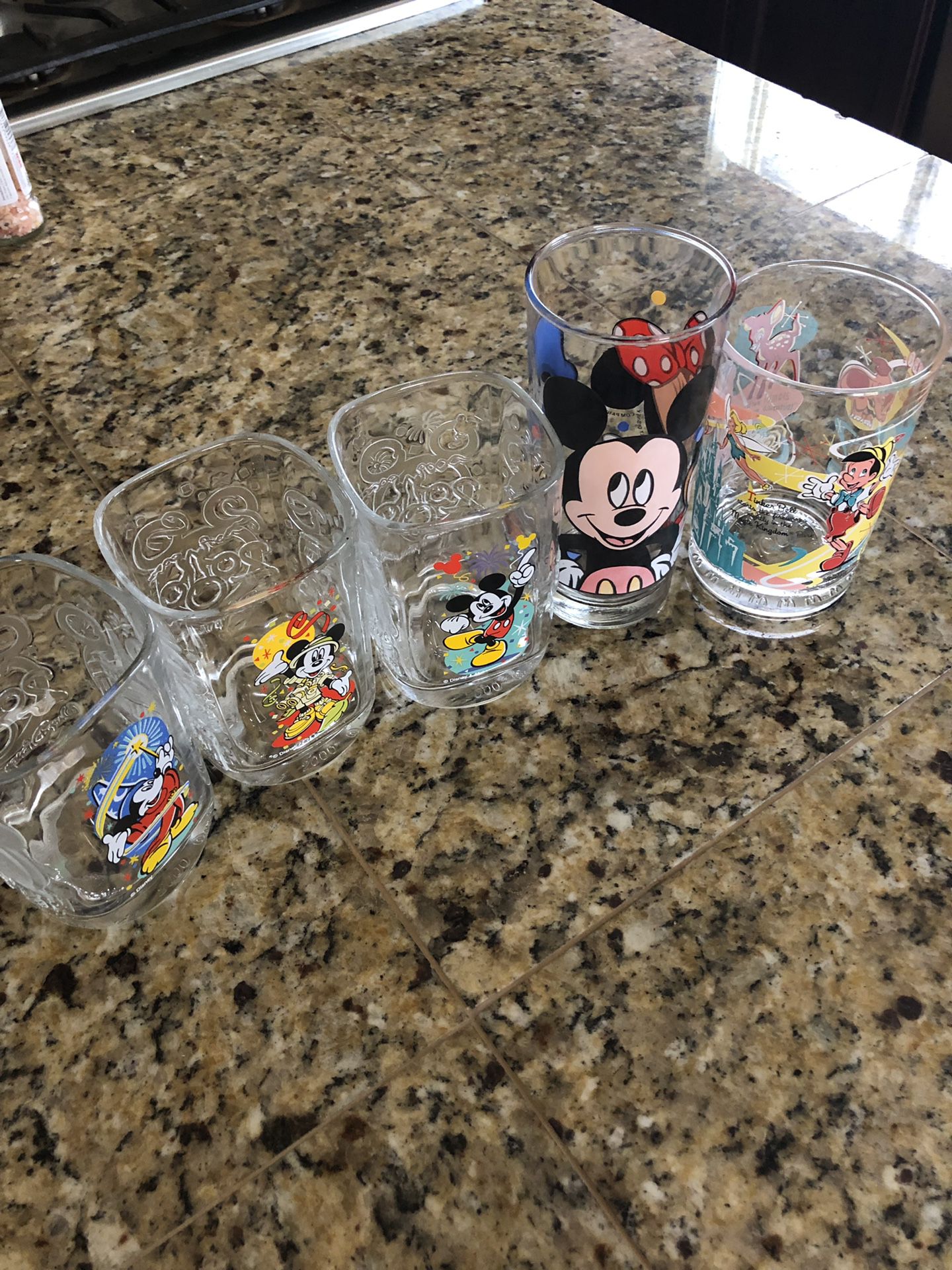Disney glasses